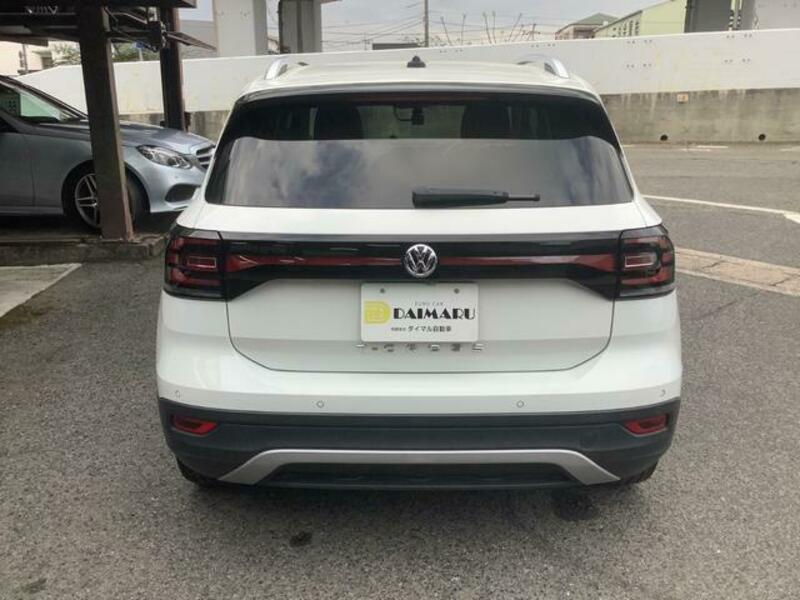 T CROSS