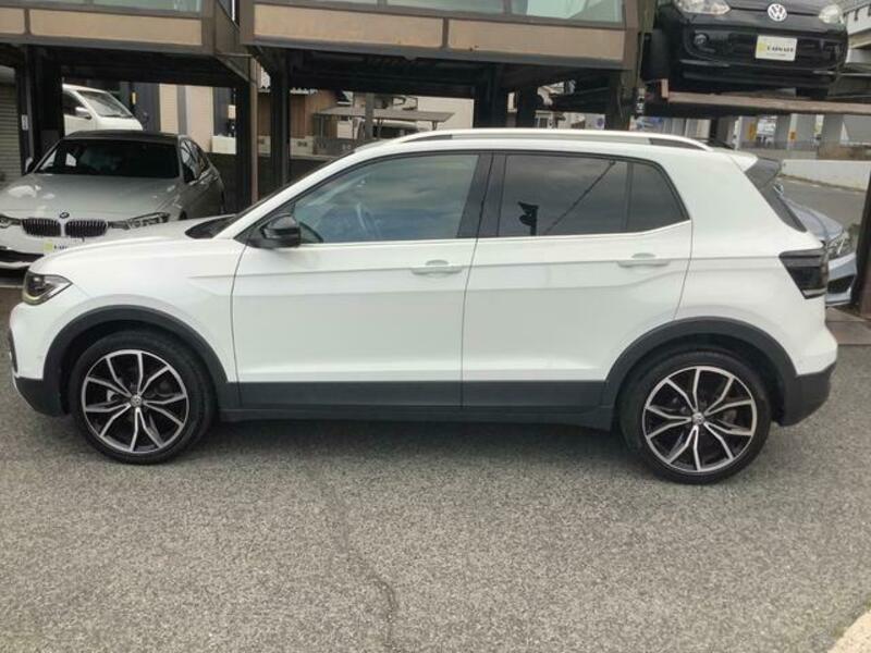 T CROSS