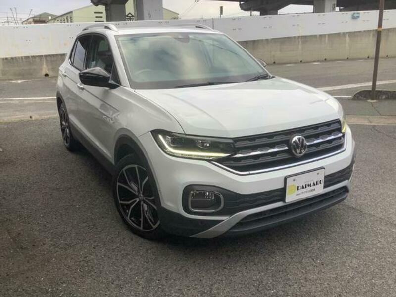T CROSS