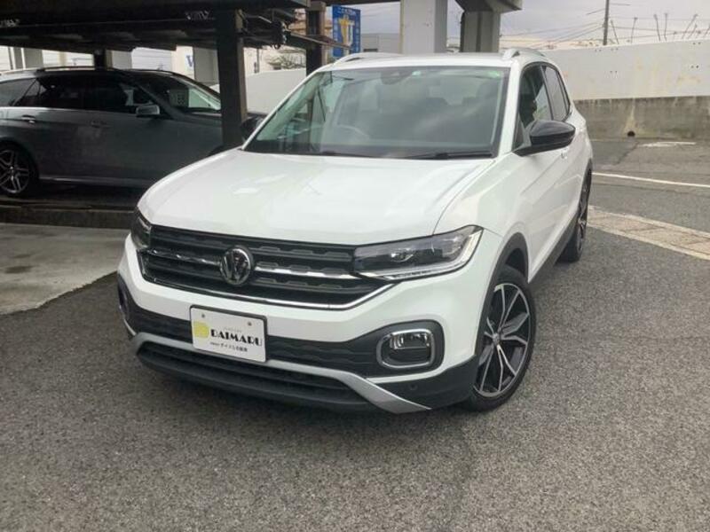 VOLKSWAGEN T CROSS