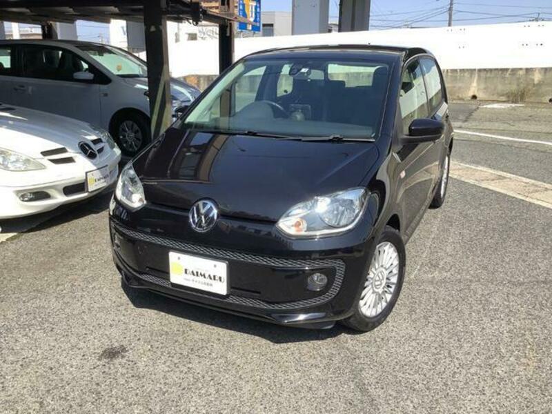 VOLKSWAGEN UP!