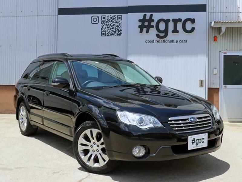 LEGACY OUTBACK