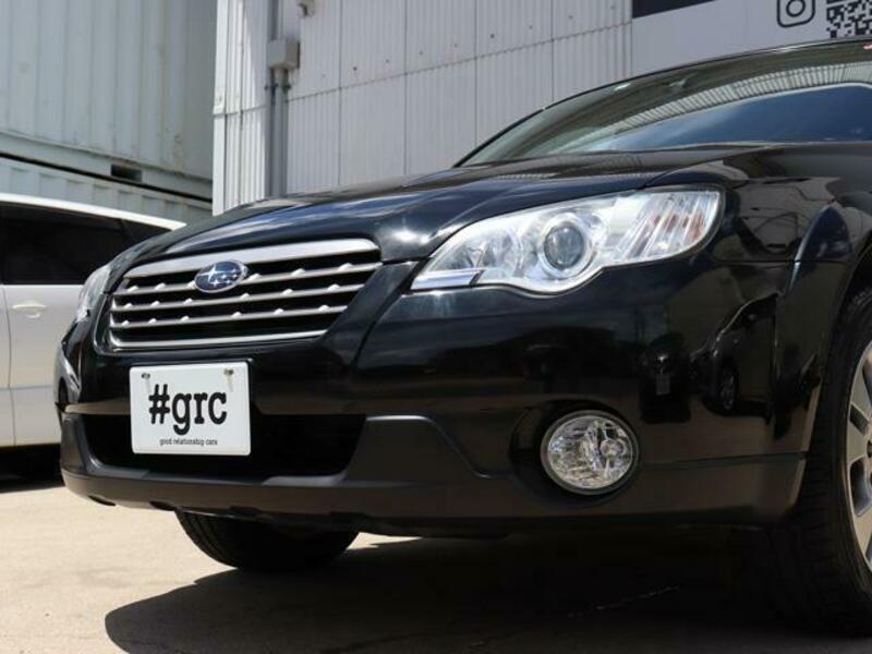 LEGACY OUTBACK