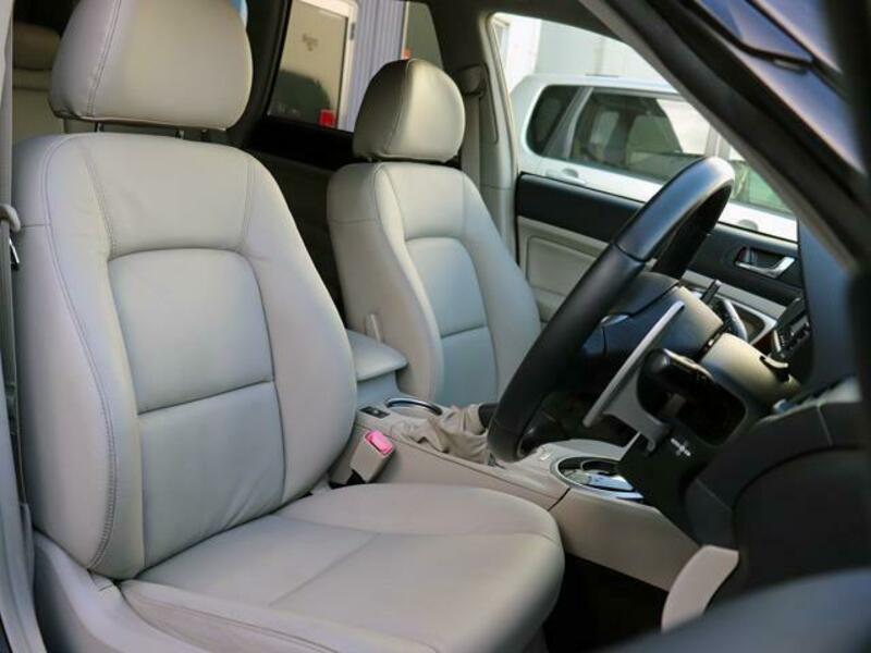LEGACY OUTBACK
