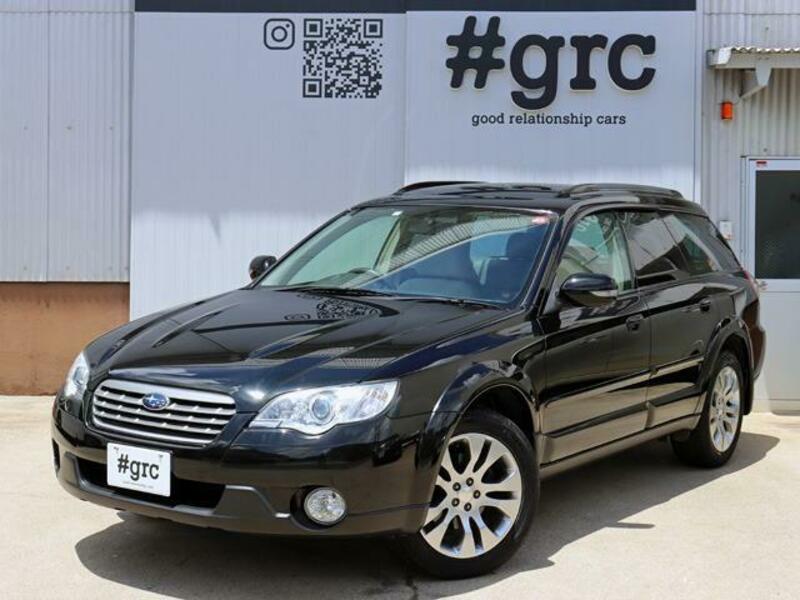 SUBARU LEGACY OUTBACK