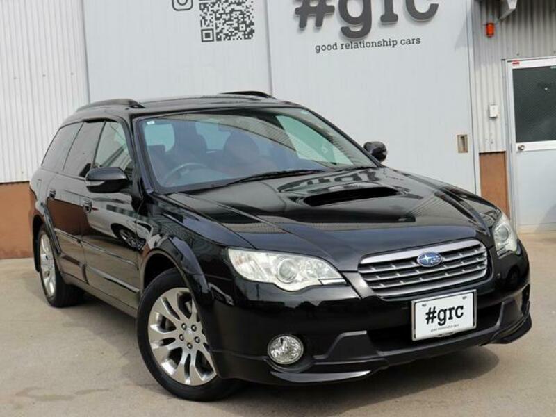 LEGACY OUTBACK