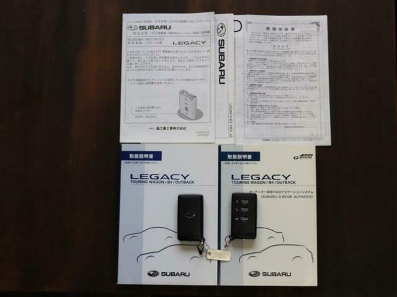 LEGACY OUTBACK