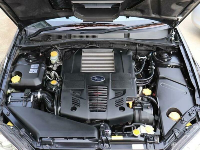 LEGACY OUTBACK