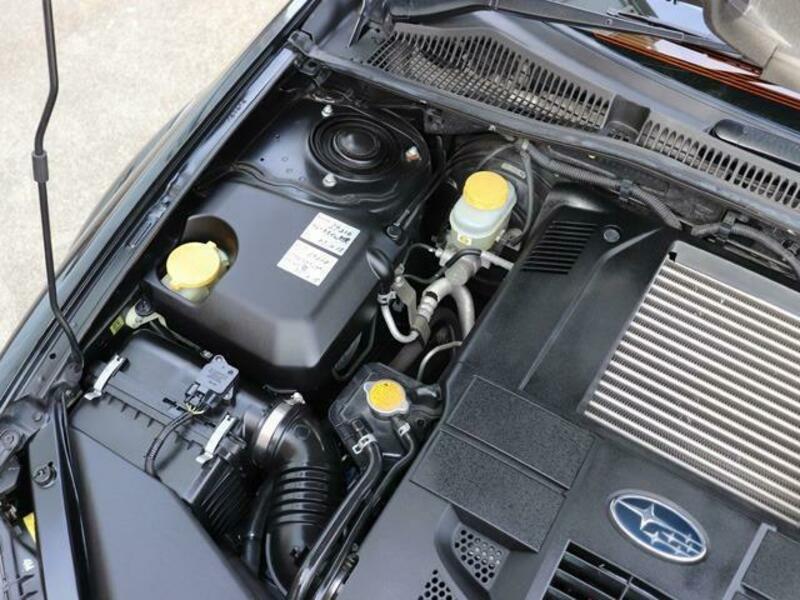 LEGACY OUTBACK