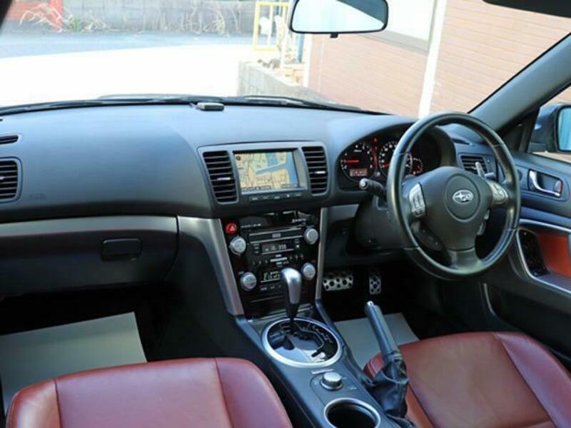 LEGACY OUTBACK