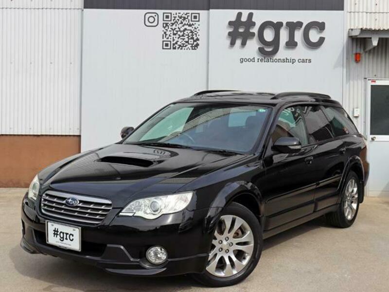 SUBARU LEGACY OUTBACK