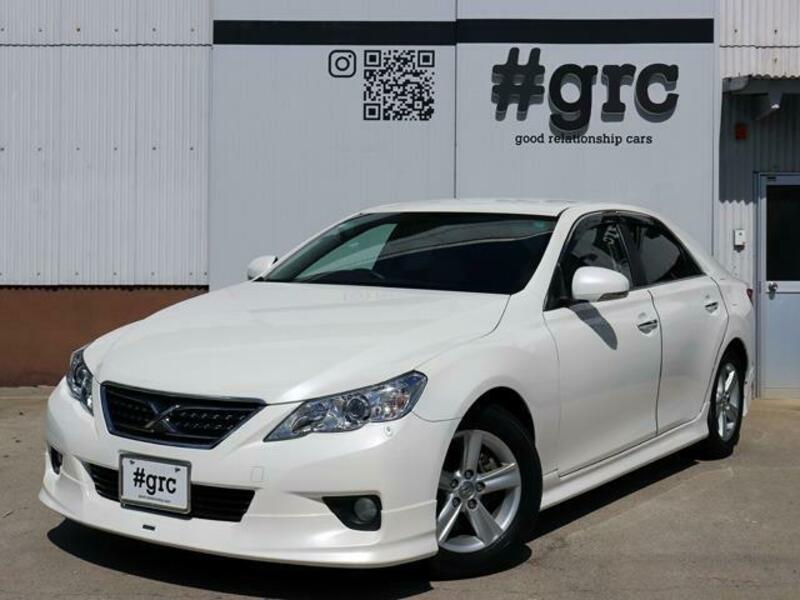 TOYOTA MARK X