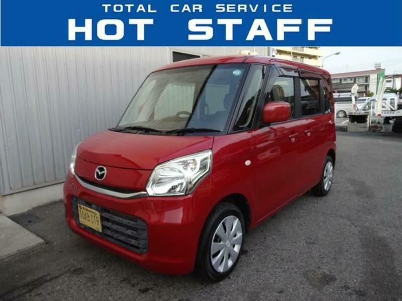 MAZDA FLAIR WAGON