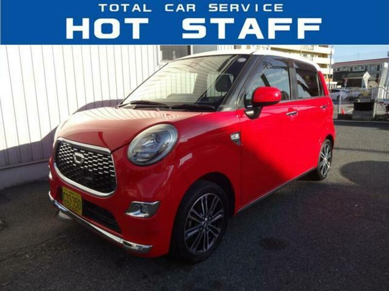 DAIHATSU CAST