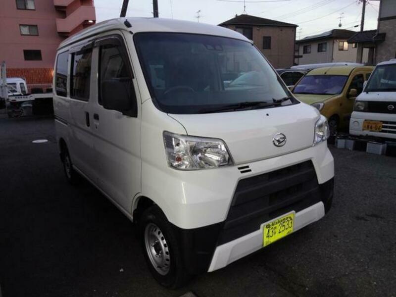 HIJET CARGO