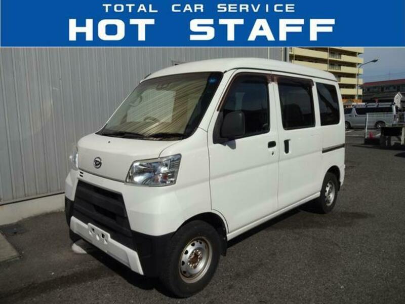 DAIHATSU HIJET CARGO