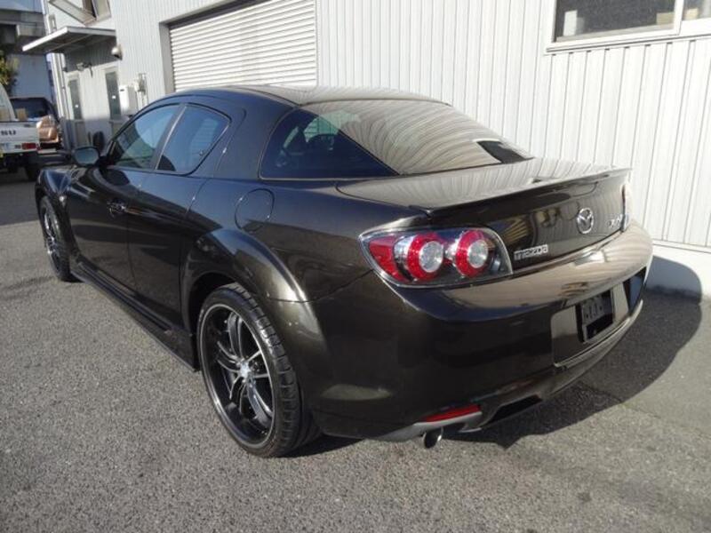 RX-8