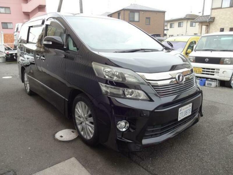 VELLFIRE