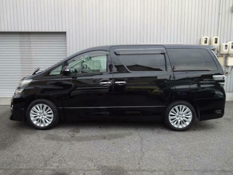 VELLFIRE