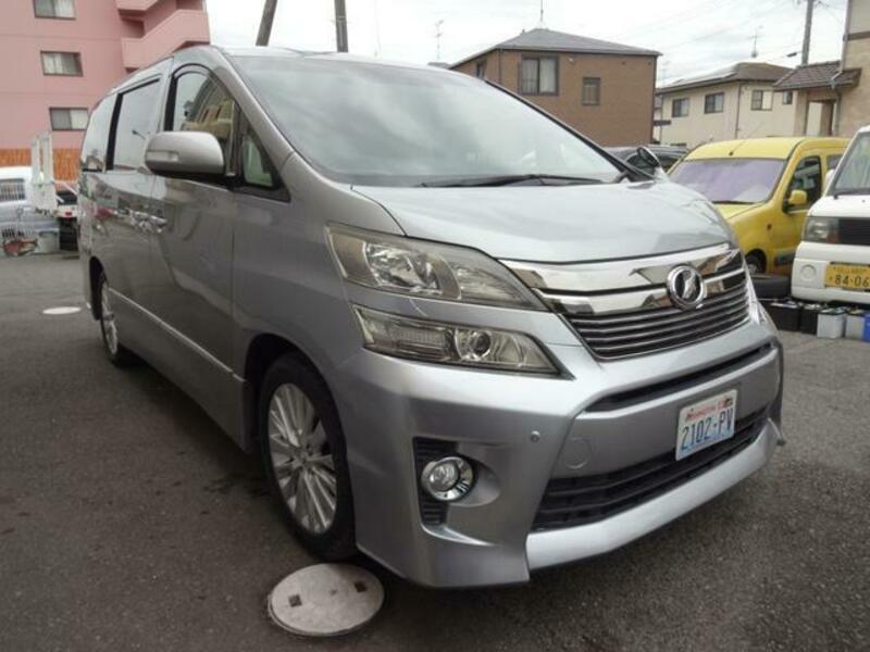 VELLFIRE