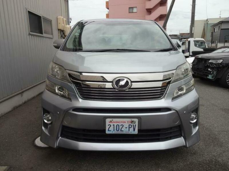 VELLFIRE