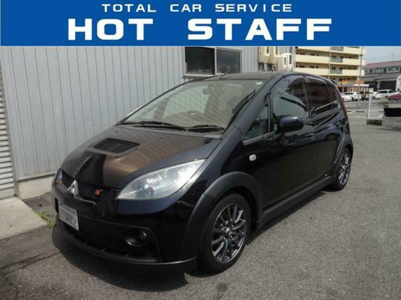 MITSUBISHI COLT