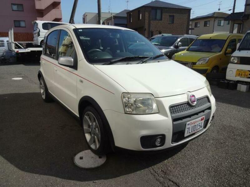 NEW PANDA