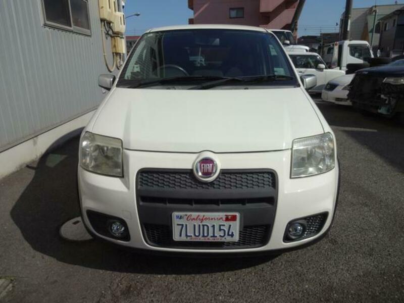 NEW PANDA