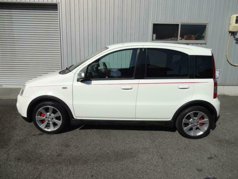 NEW PANDA