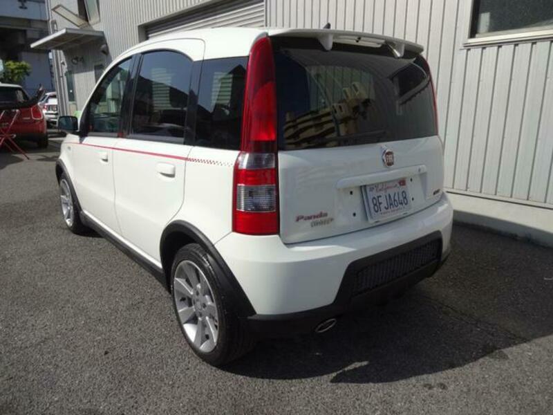 NEW PANDA
