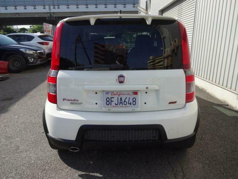 NEW PANDA