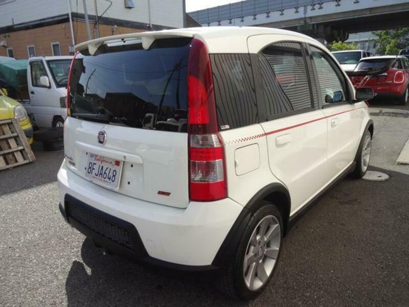 NEW PANDA