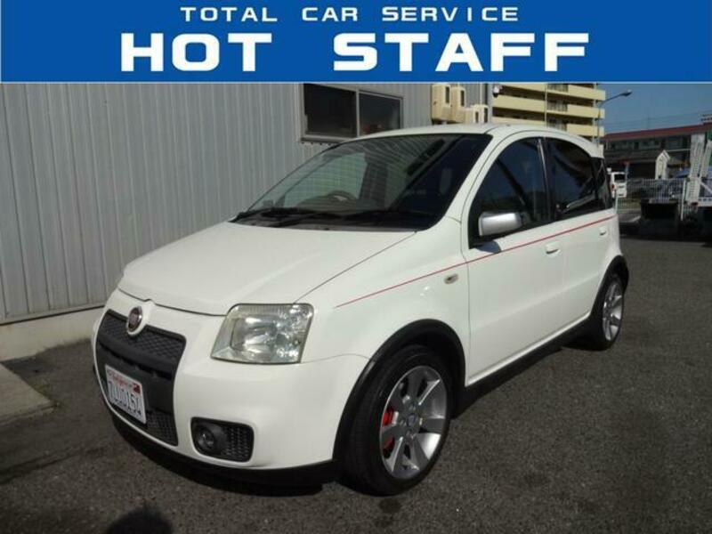 FIAT NEW PANDA