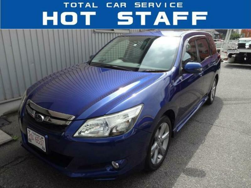 SUBARU EXIGA