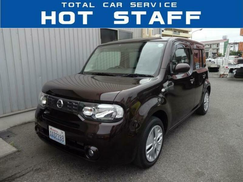 NISSAN CUBE
