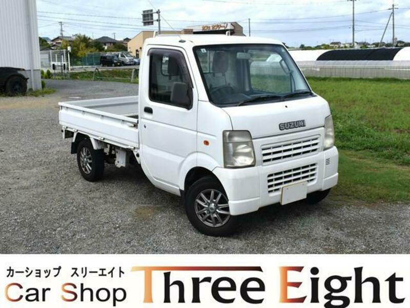 SUZUKI CARRY TRUCK