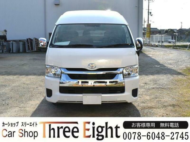 HIACE WAGON