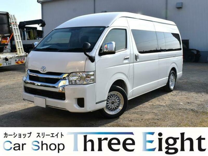 HIACE WAGON