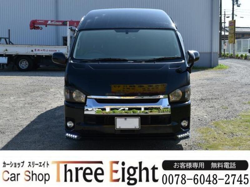 HIACE WAGON