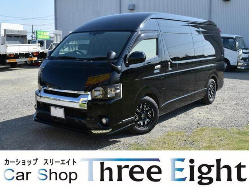 HIACE WAGON