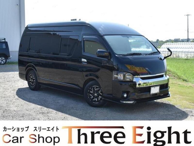 TOYOTA HIACE WAGON