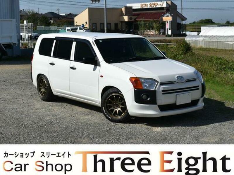 TOYOTA SUCCEED