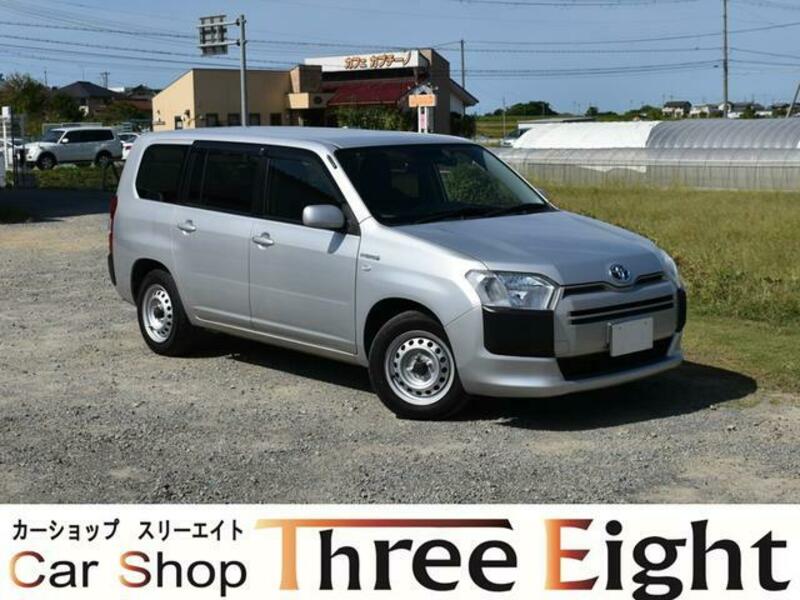 TOYOTA SUCCEED