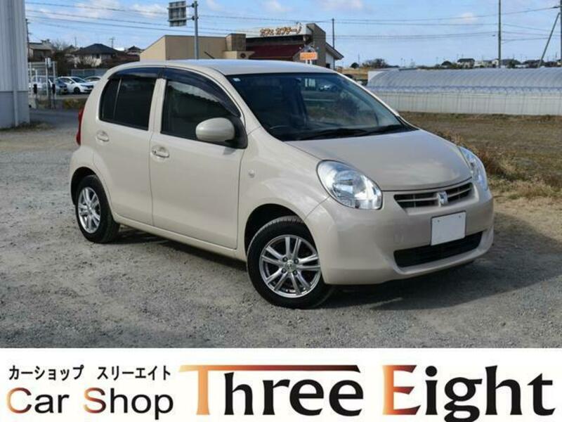 TOYOTA PASSO