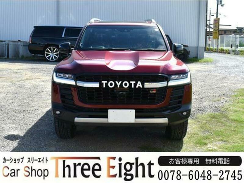 LAND CRUISER