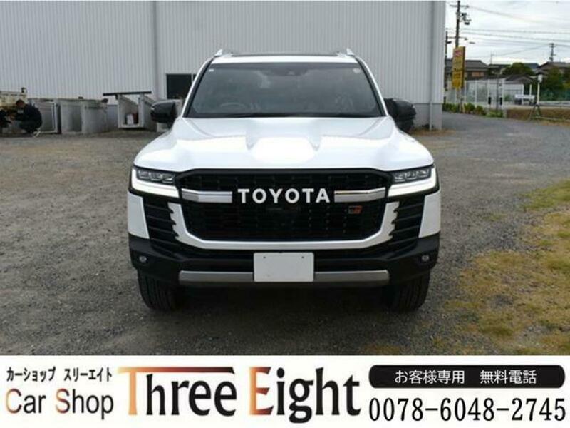 LAND CRUISER