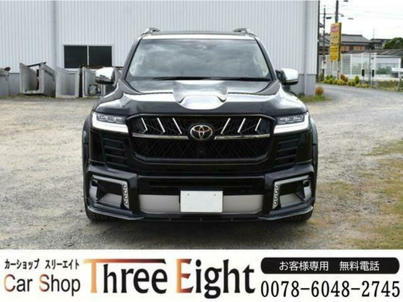 LAND CRUISER