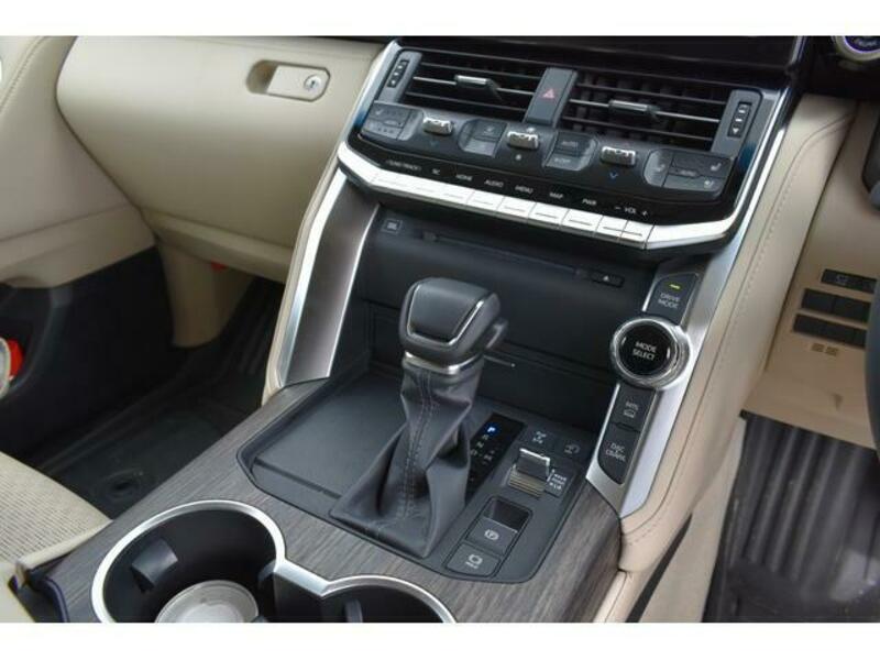 LAND CRUISER