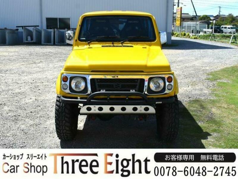 JIMNY SIERRA