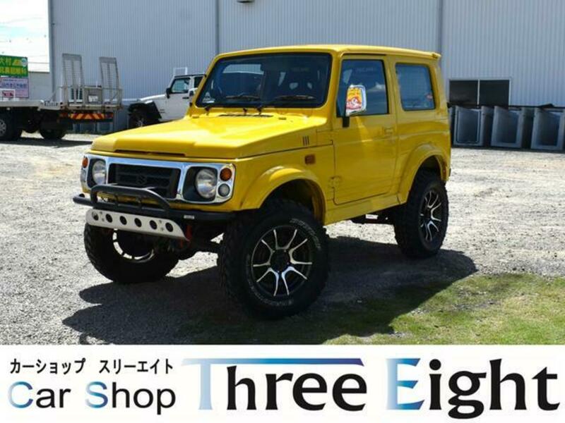 JIMNY SIERRA